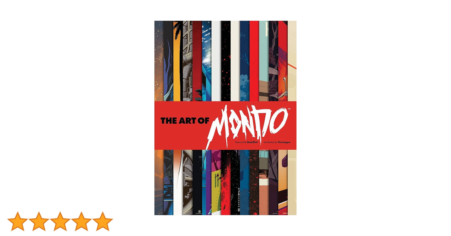 Amazon | The Art of Mondo | History